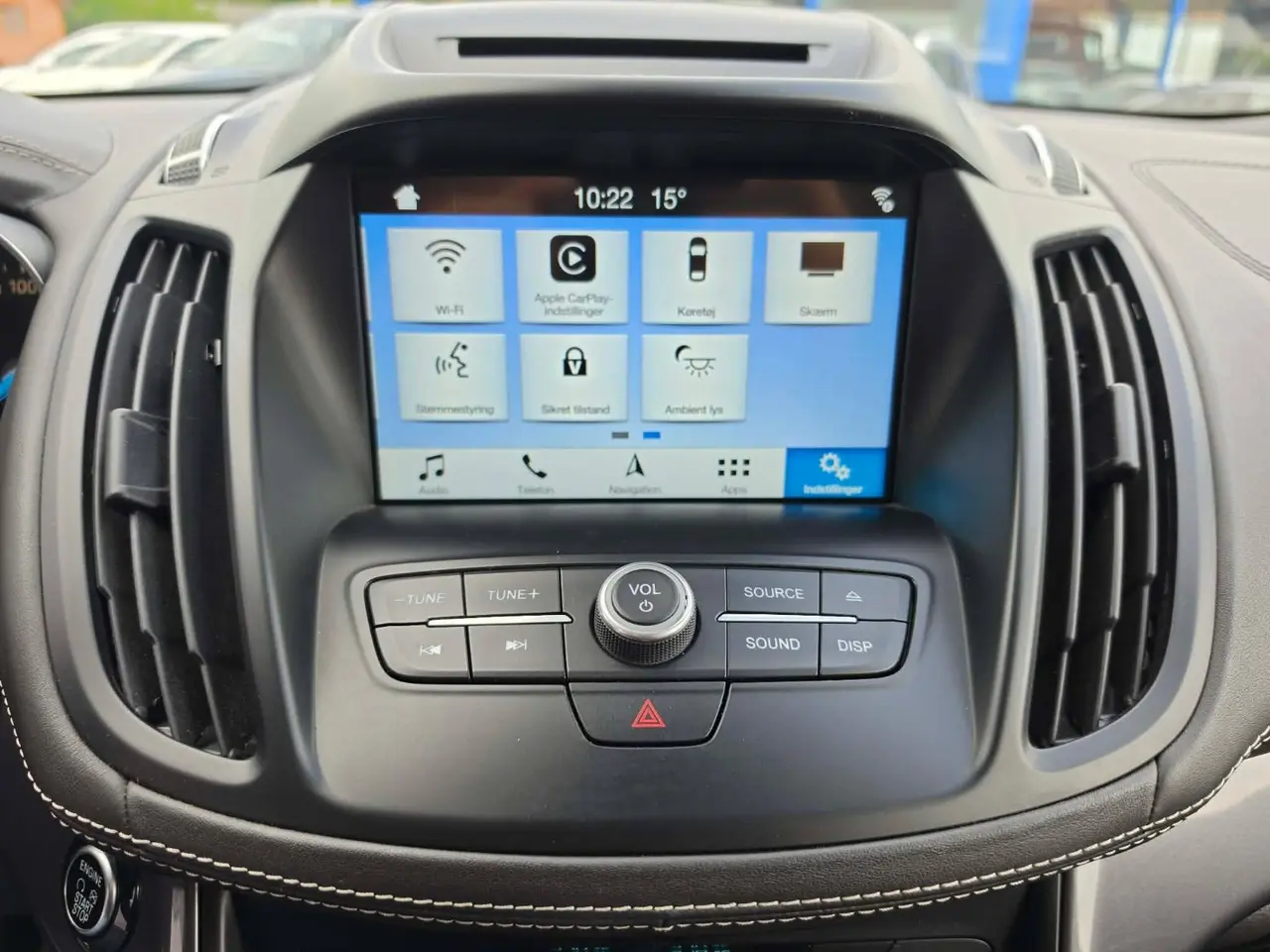Billede 10 - Ford Kuga 2,0 TDCi 180 Vignale aut. AWD