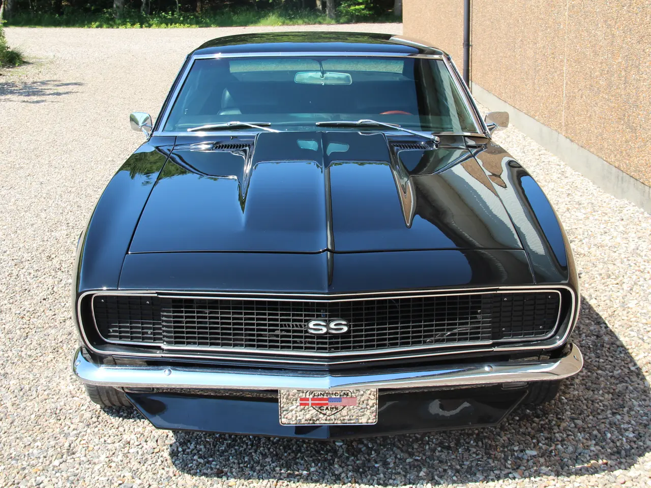 Billede 7 - Chevrolet Camaro R/S