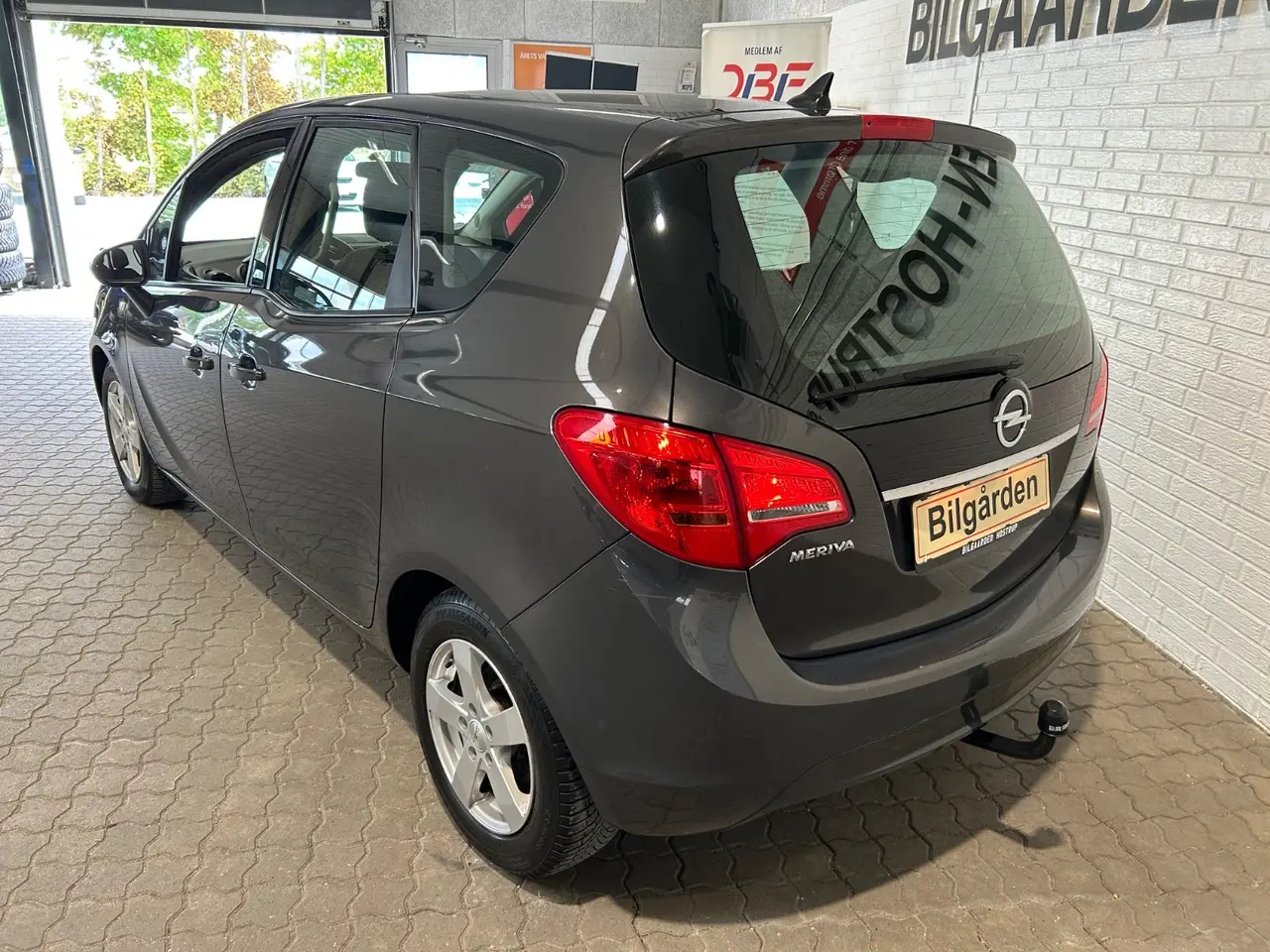 Billede 4 - Opel Meriva 1,4 Limited
