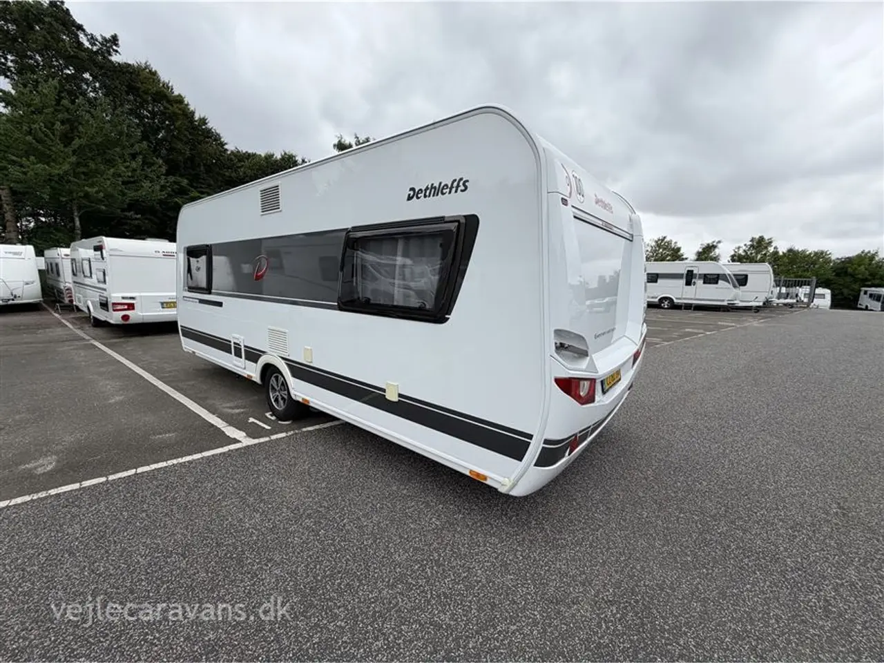Billede 3 - 2019 - Dethleffs Generation 515 LE