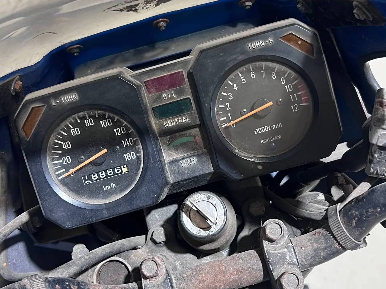 Billede 5 - Yamaha rd125lc