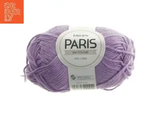 Drops Paris garn fra Drops (str. 75 m 5 mm)