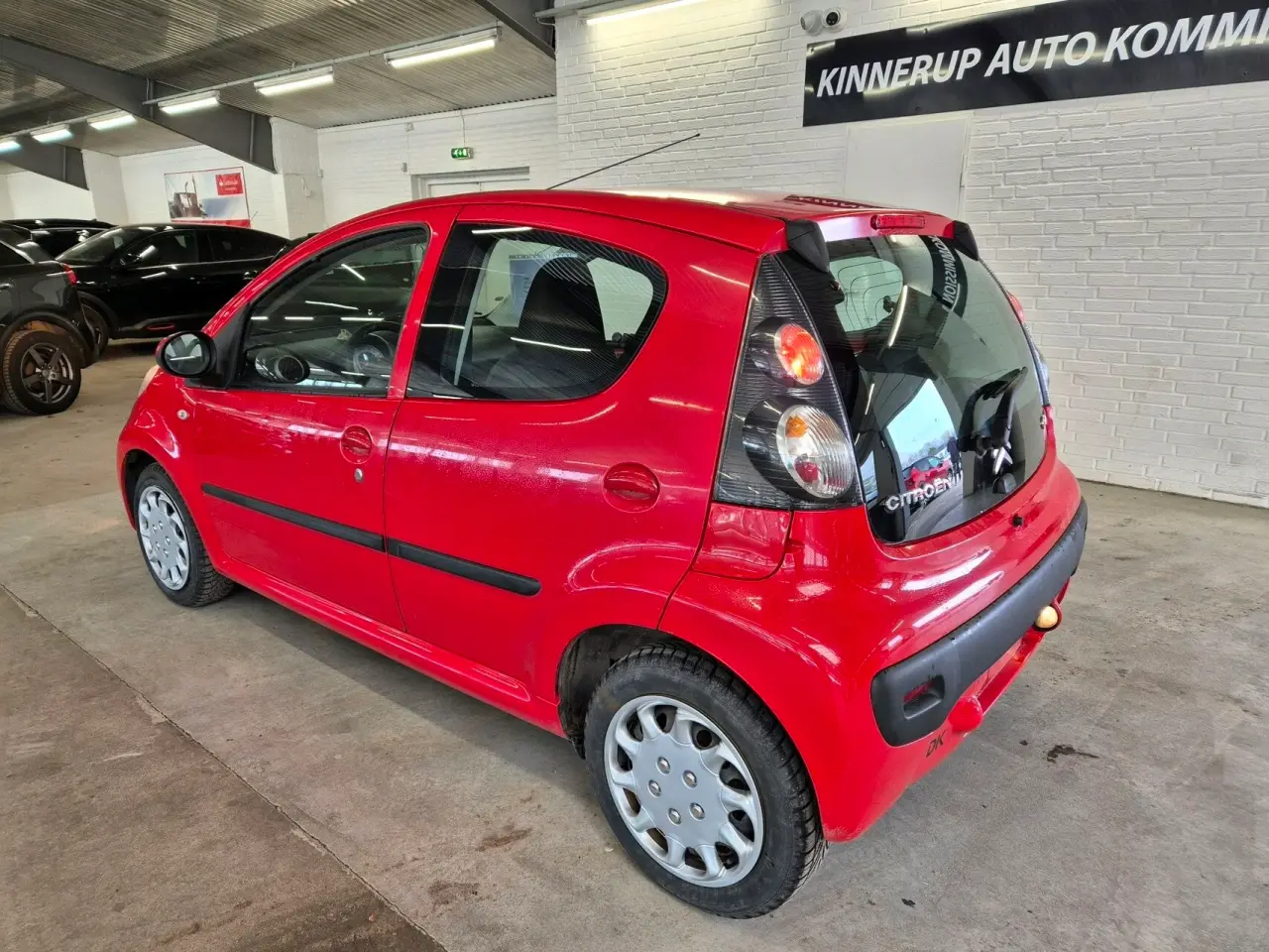 Billede 4 - Citroën C1 1,0 68HK 5d