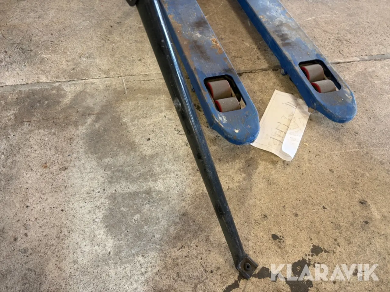 Billede 5 - Tristand plus rørskærer Rems Eva set R 1/2 - 1 1/4"