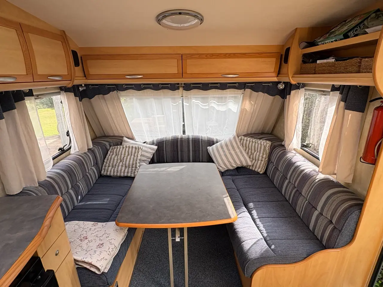 Billede 2 - Campingvogn sælges