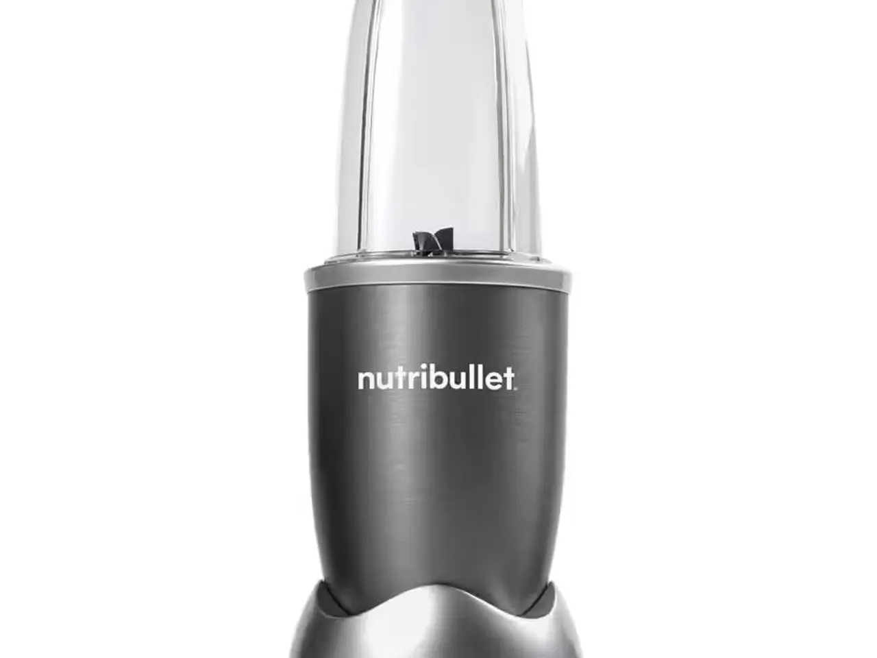 Billede 4 - Blender NutriBullet Original NB606DG 0,7 l 600 W - sølv