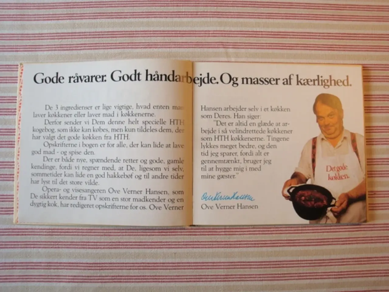 Billede 1 - Ove Verner Hansen God mad