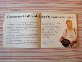 Ove Verner Hansen God mad