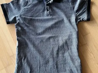 Mørkeblå Matinique polo