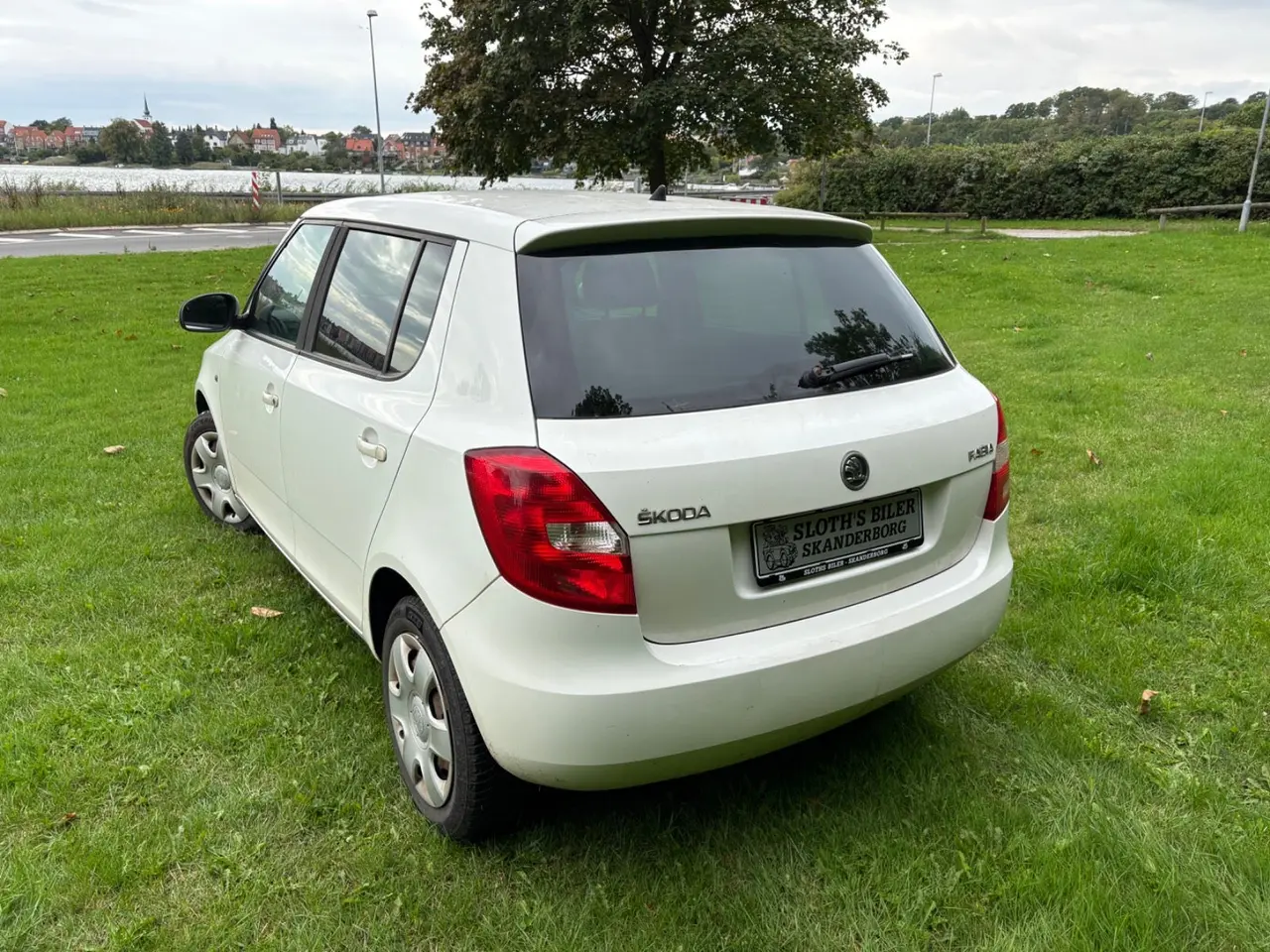 Billede 11 - Skoda Fabia 1,2 TSi 86 Tour de France