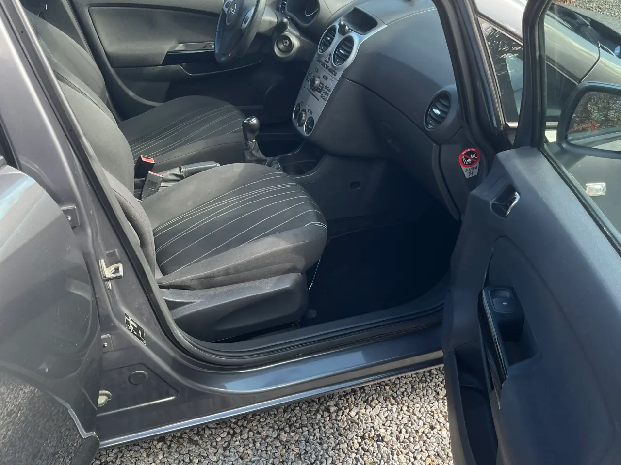 Billede 6 - Opel Corsa 1.0 med webasto fyr