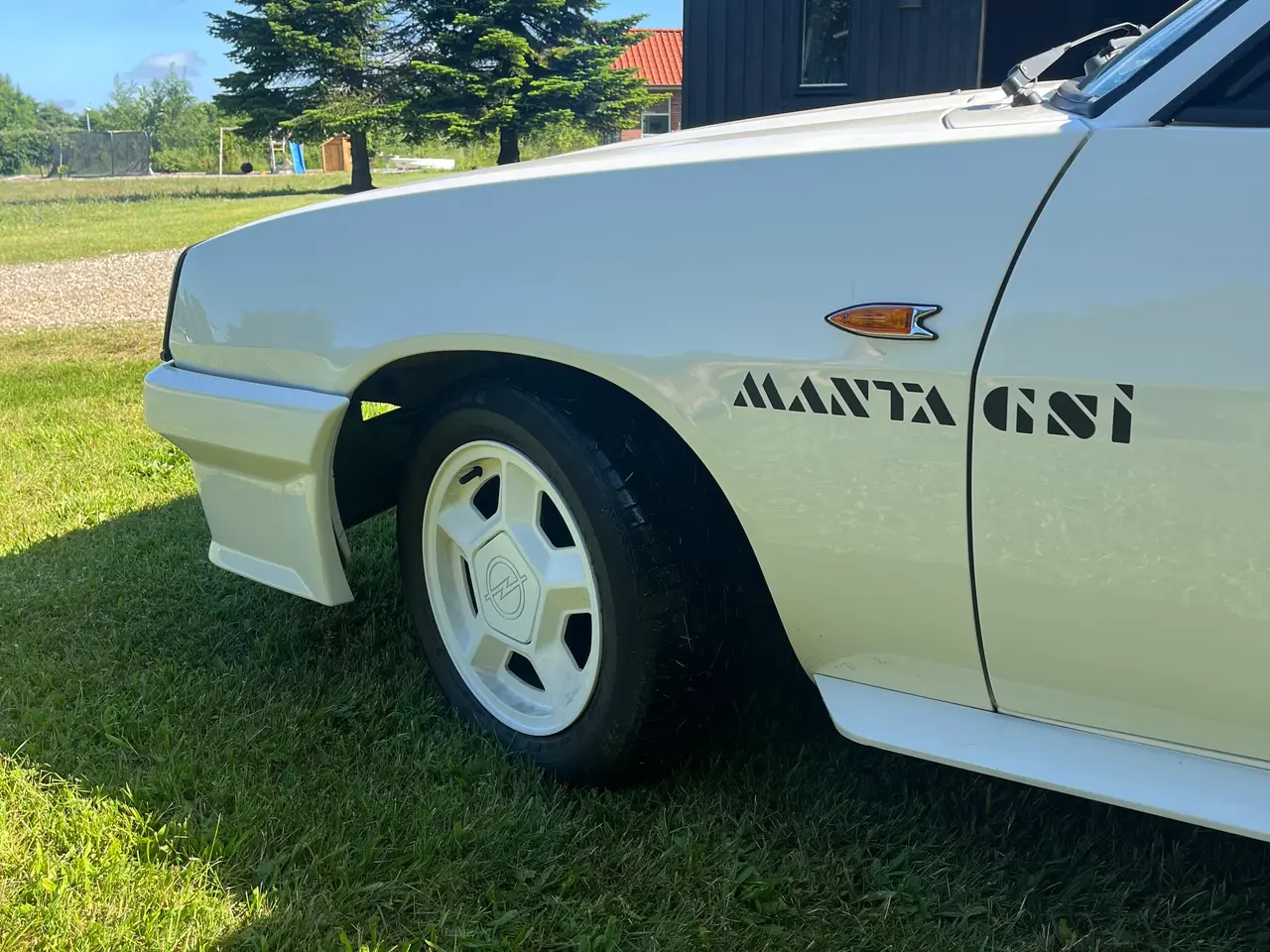 Billede 6 - Opel Manta B 2.0 GSI