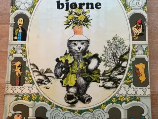 Margaret Wiese Brown: Tre små Bjørne