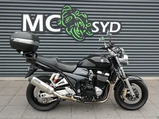 Suzuki GSX 1400 MC-SYD       BYTTER GERNE
