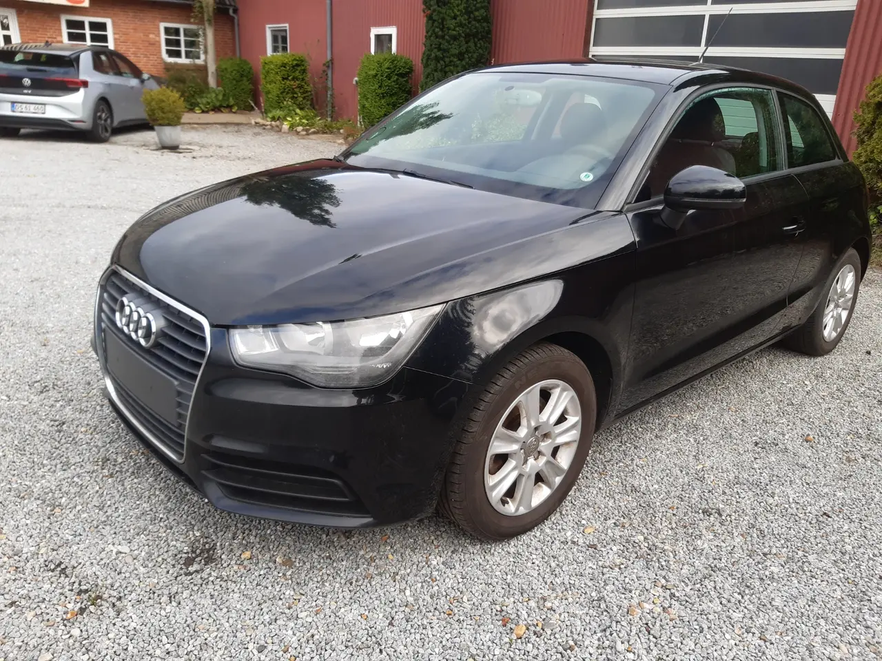 Billede 2 - Audi A 1. Benzin.