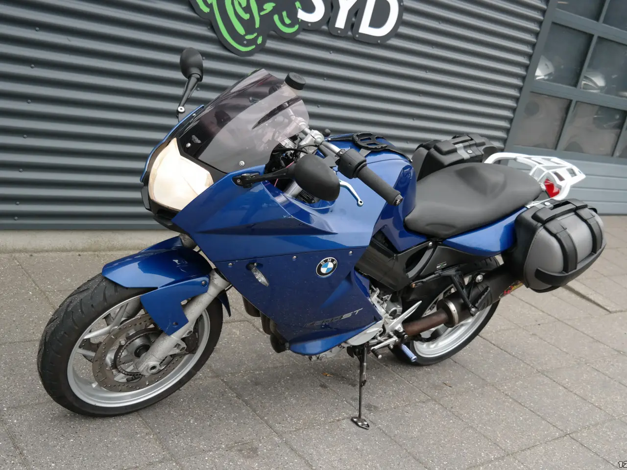 Billede 18 - BMW F 800 ST ENGROS/UDEN KLARGØRING