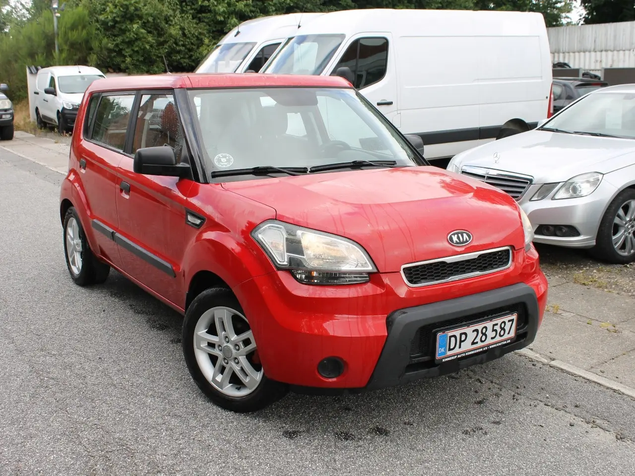 Billede 1 - Kia Soul 1,6 CVVT Pacific
