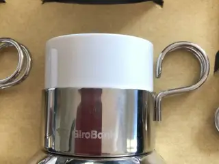 Espresso kopper logo GiroBank