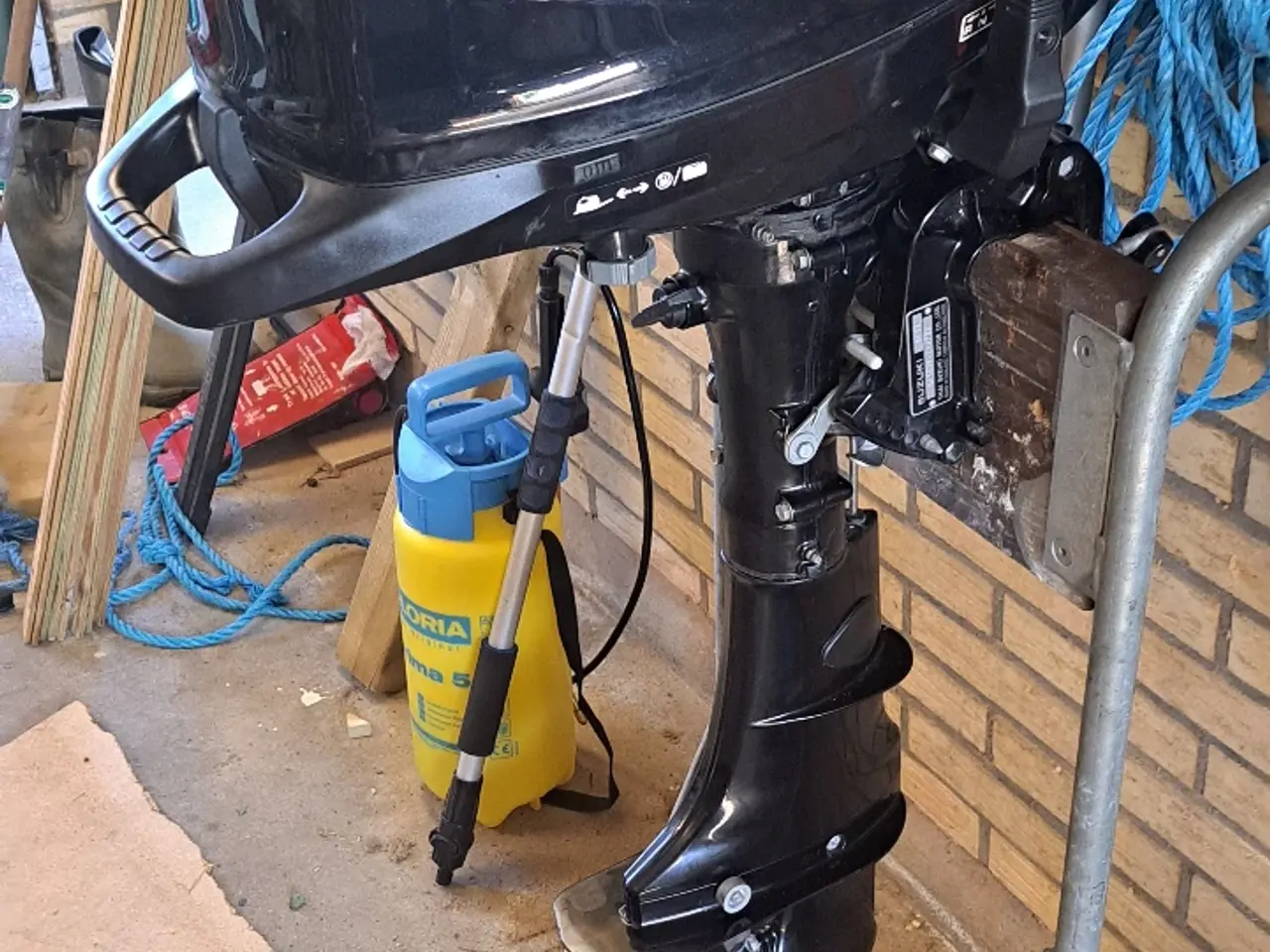 Billede 2 - Suzuki 5hk