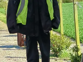 Roleff Racewear Mc køredragt str. 4XL