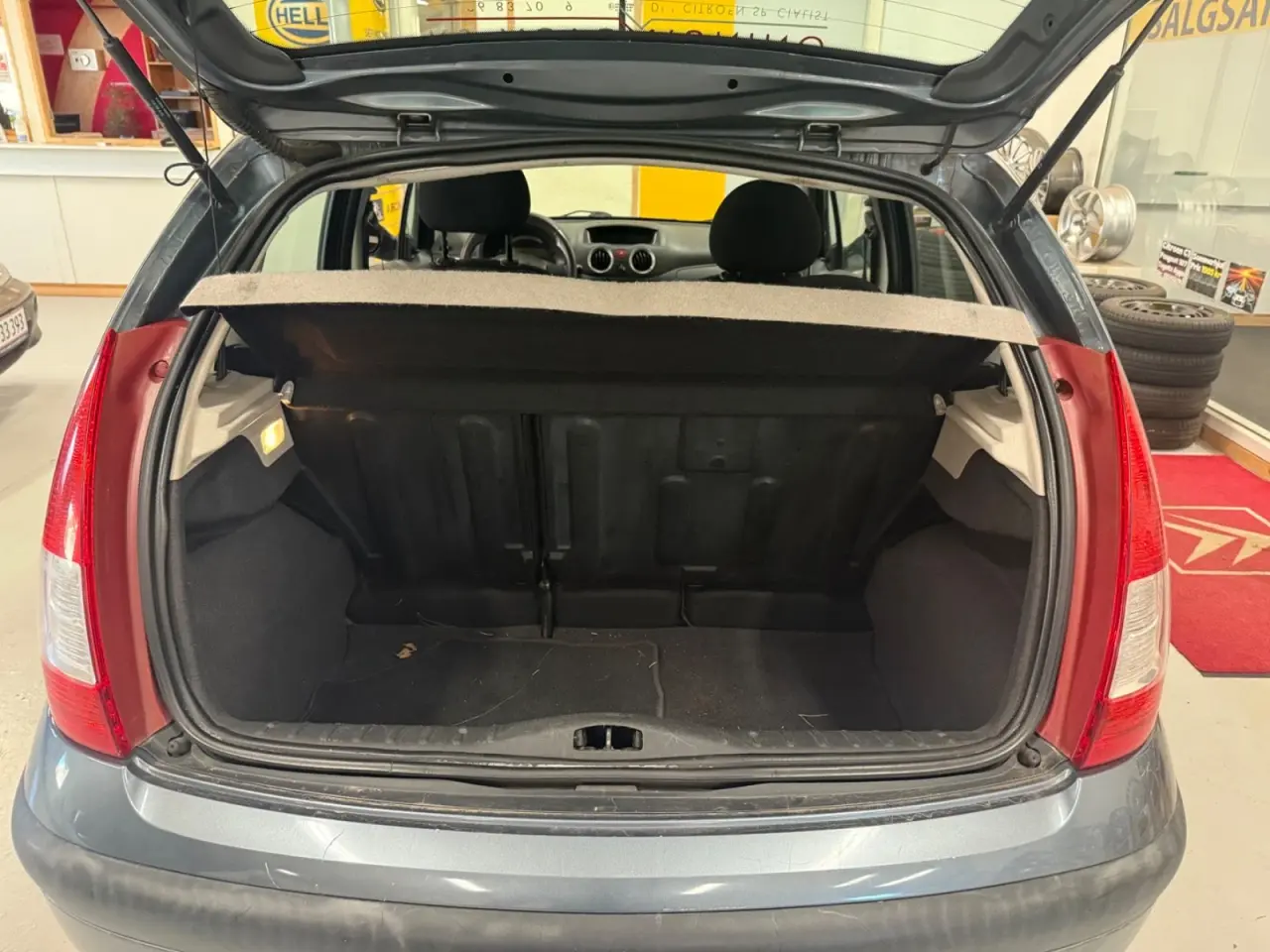 Billede 8 - Citroën C3 1,4 Furio