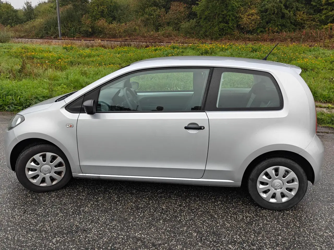 Billede 4 - Attraktiv 1-ejers Skoda Citigo Active