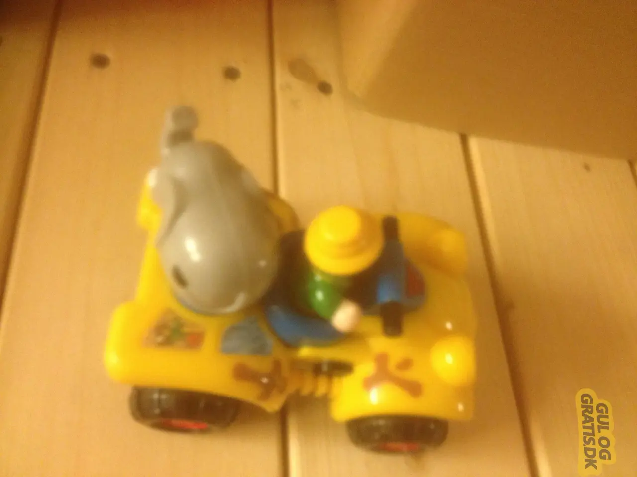 Billede 10 - 1 Stor Pose Babylegetøj