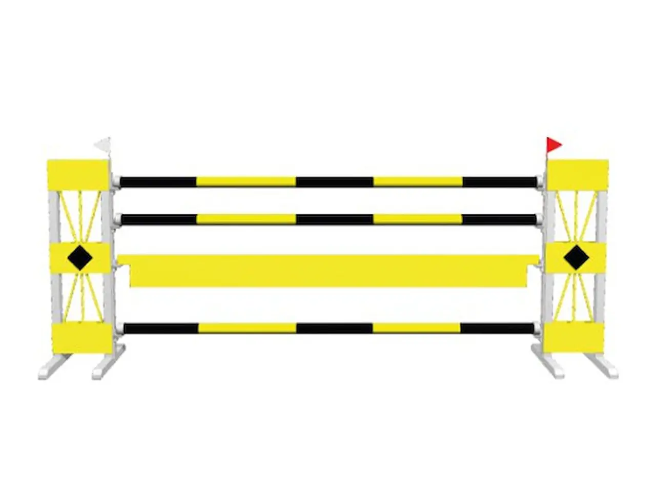Billede 1 - Komplet Alu-Spring Rhomb