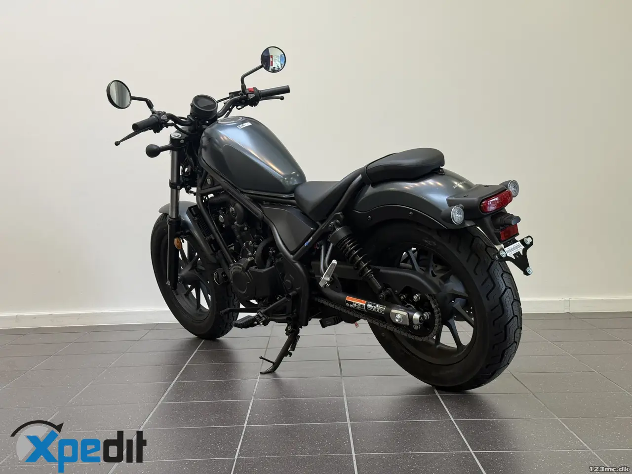 Billede 6 - Honda CMX 500 Rebel