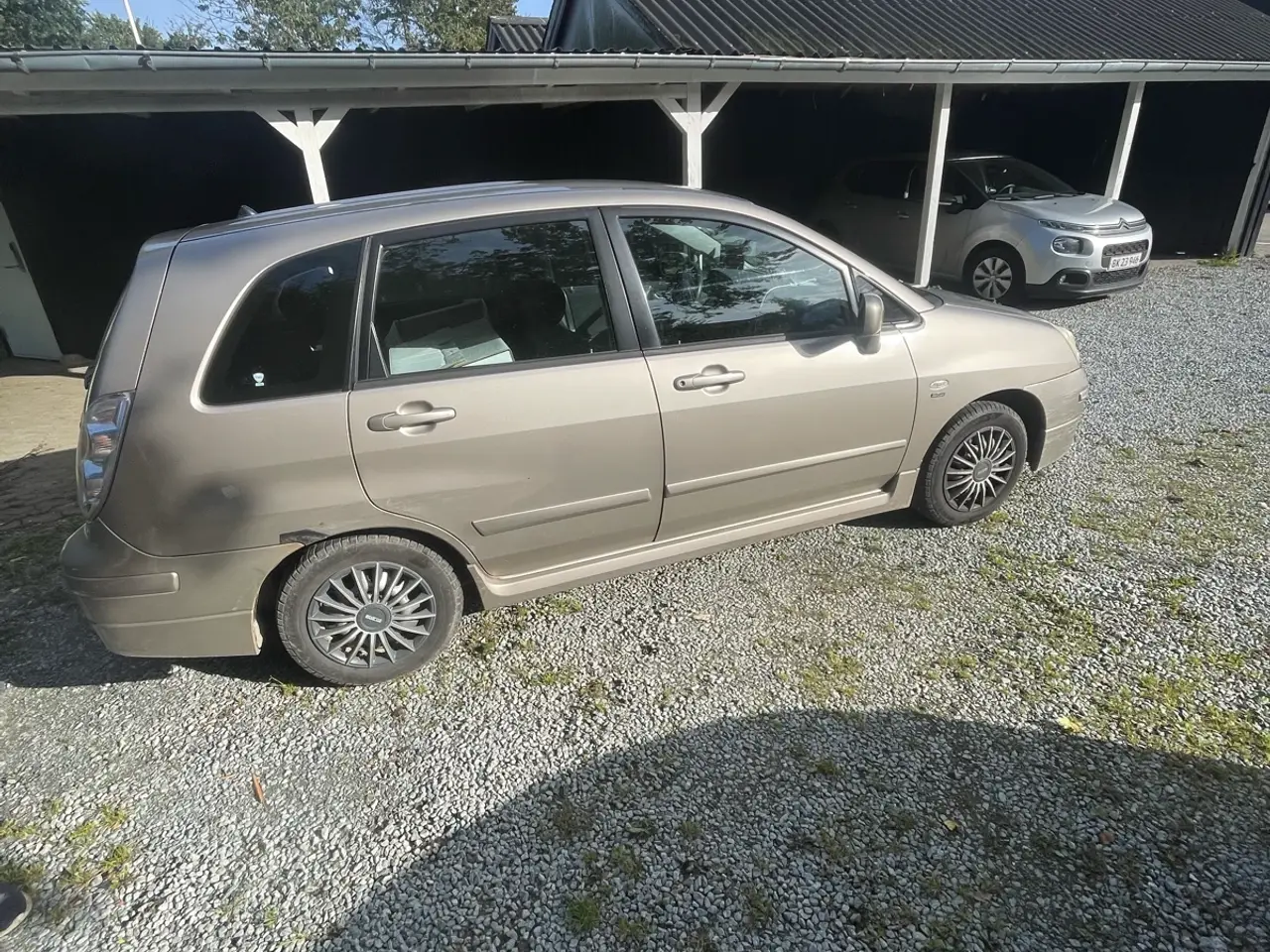 Billede 5 - Suzuki Liana 1.5 år til syn