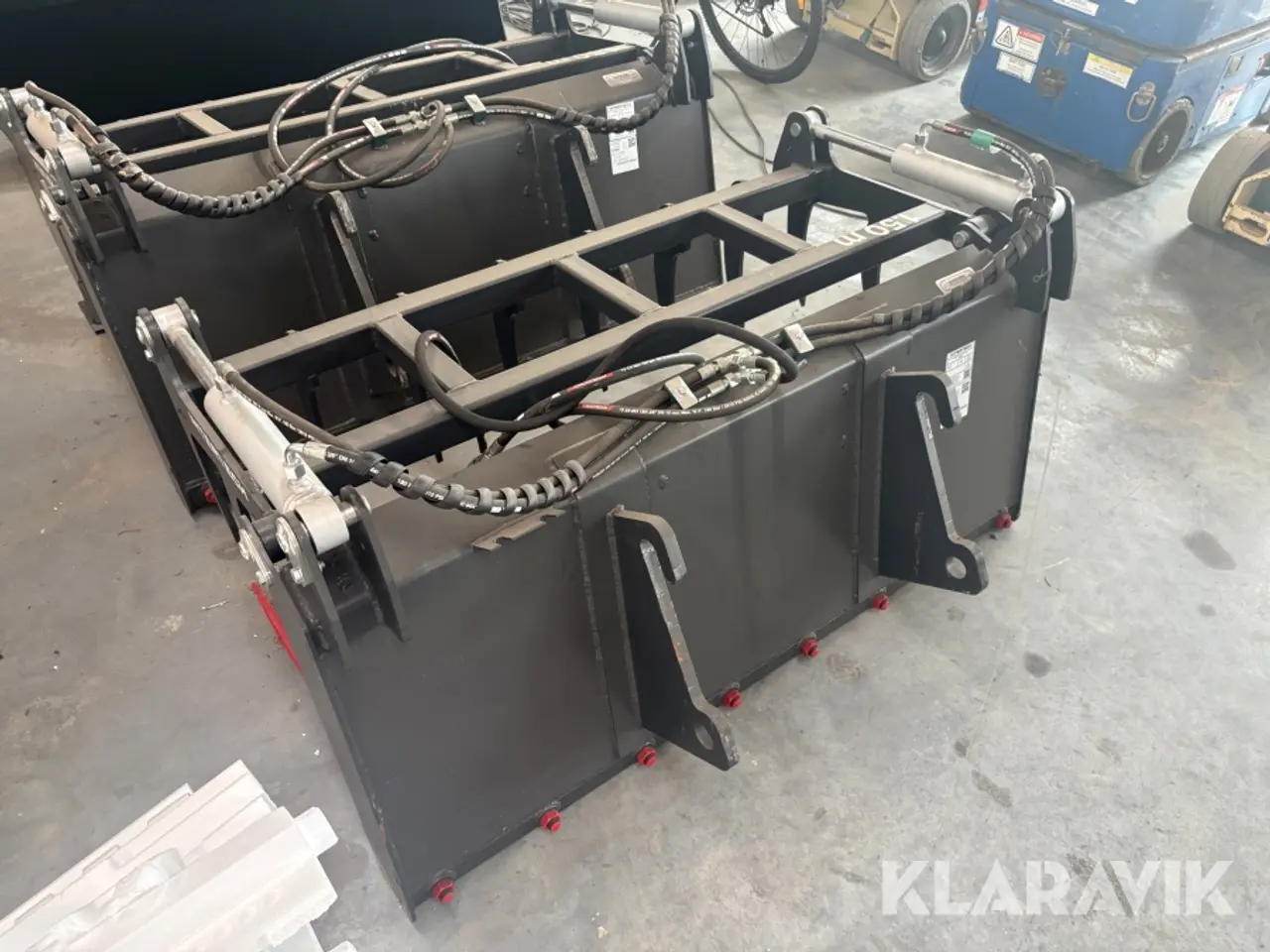 Billede 3 - Overfaldsklo Intertech 150 cm