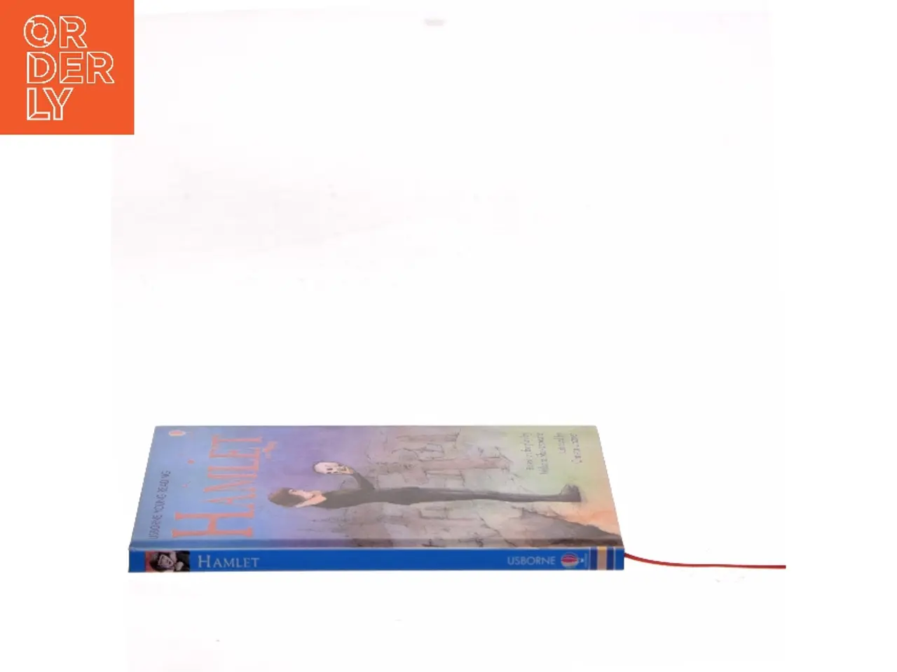 Billede 2 - Hamlet af William Shakespeare (Bog)