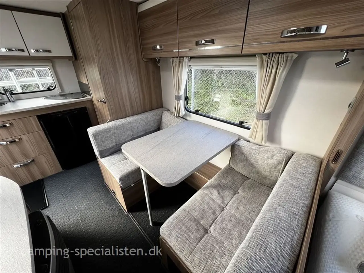 Billede 10 - 2015 - Sprite Alpine 440 Sport   Super fin Sprite Alpine 440 Sport fra 2015 - kan nu ses hos Camping-Specialisten.dk i Silkeborg