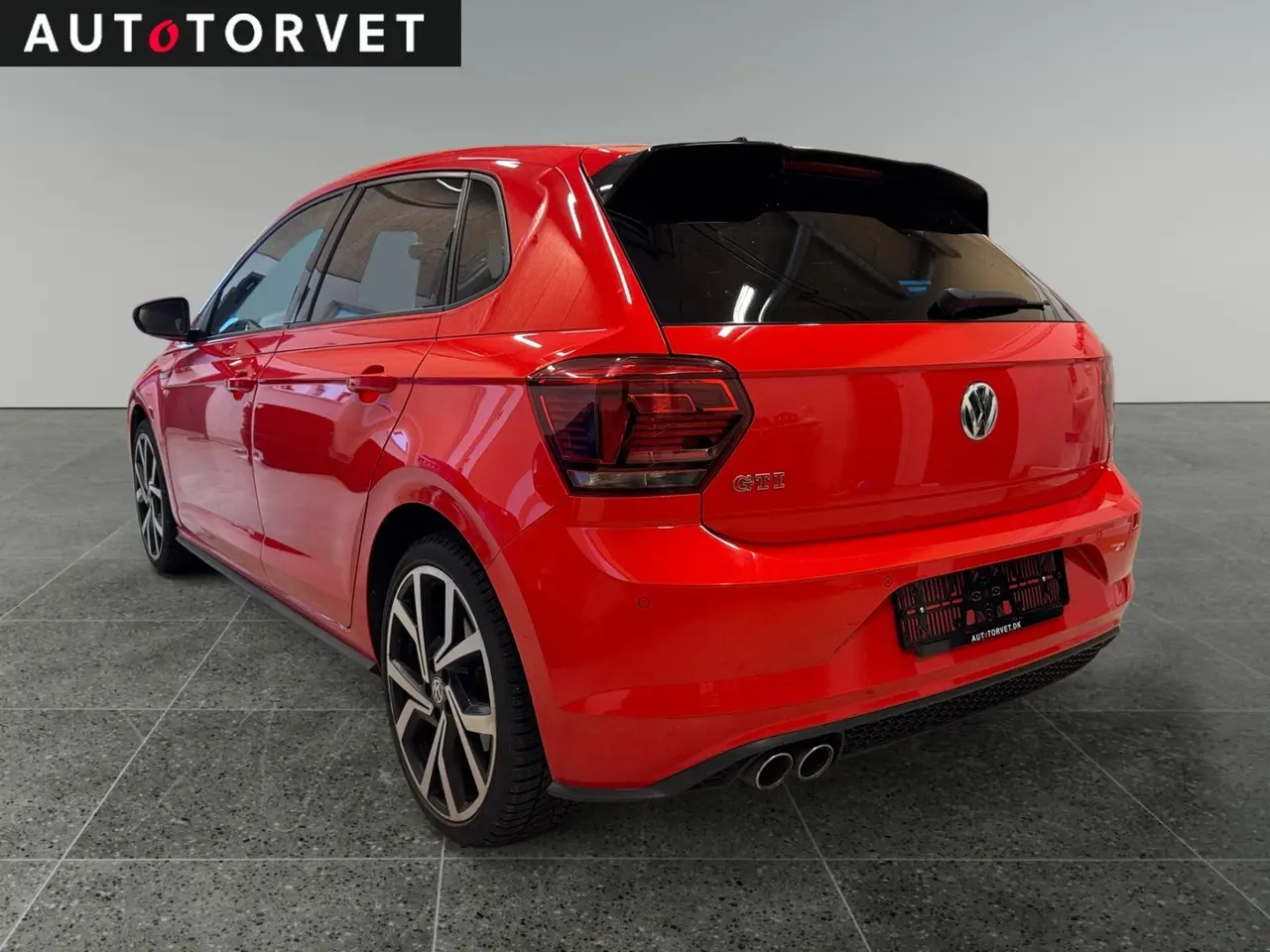 Billede 3 - VW Polo 2,0 GTi DSG