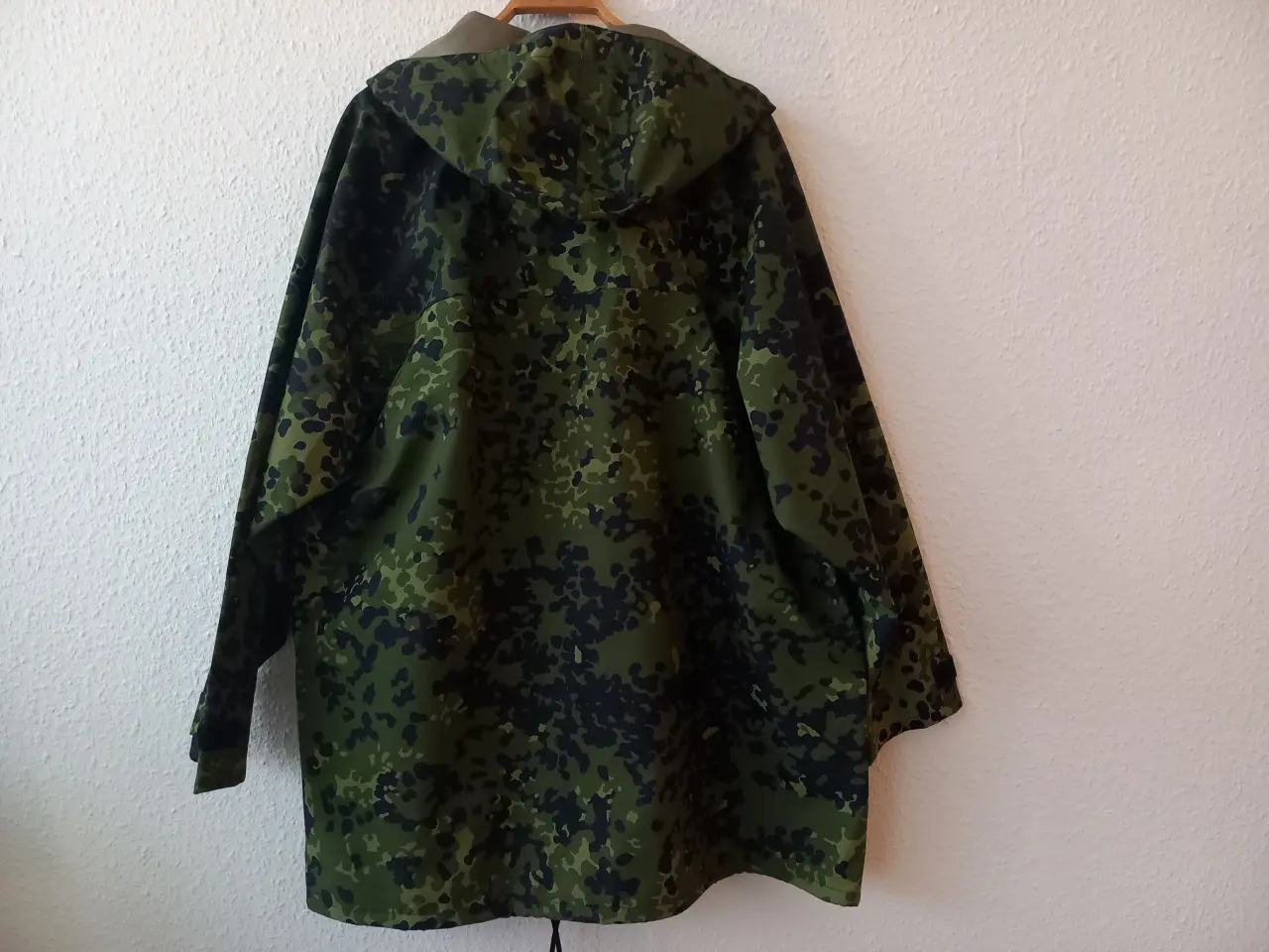 Billede 2 - Regnjakke M/96 - M/84 - str. XL - ny/ubrugt