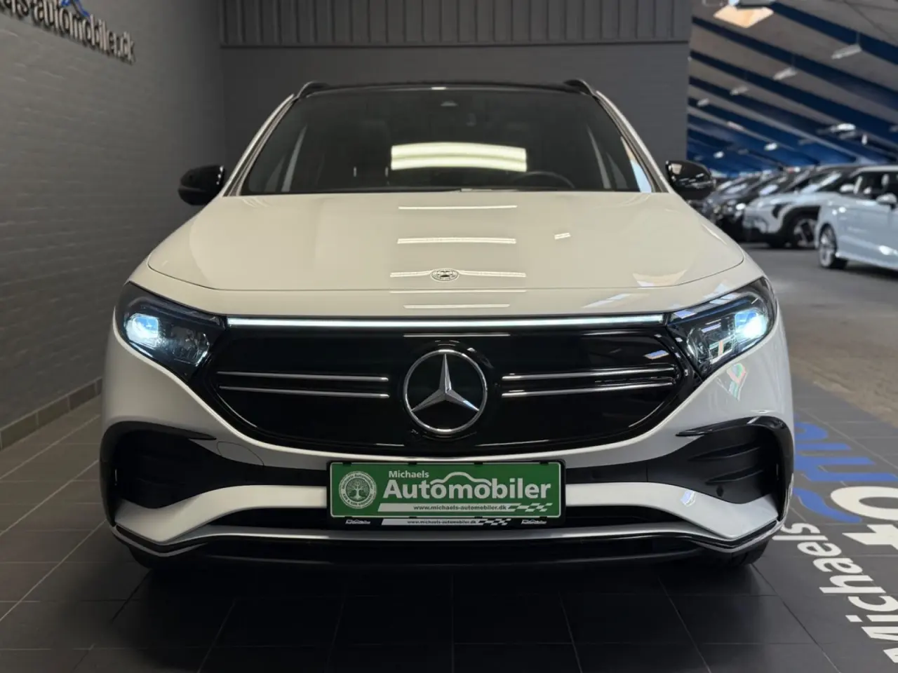 Billede 5 - Mercedes EQA250  AMG Line