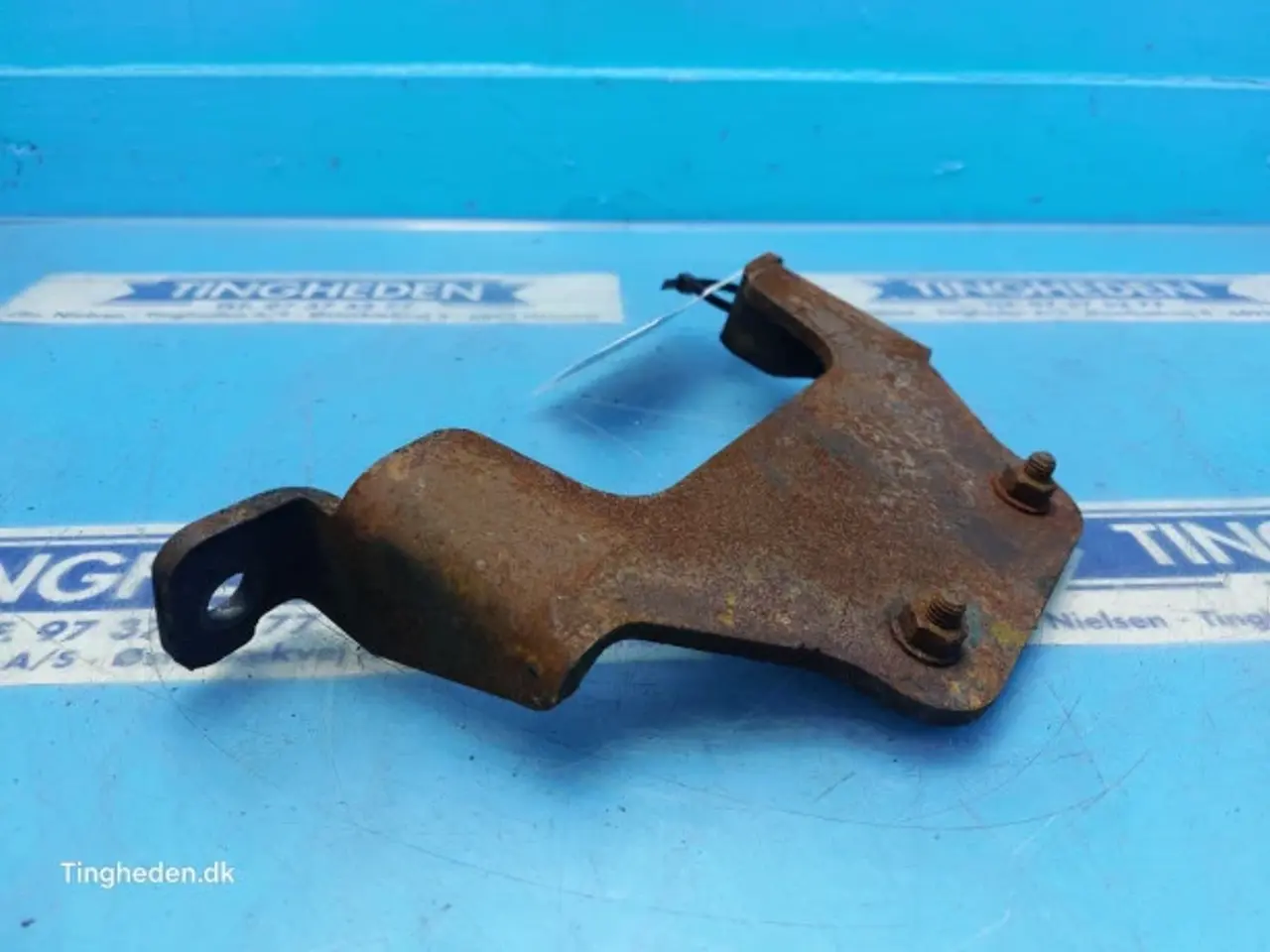 Billede 3 - Massey Ferguson 6465 Beslag 4270138M3