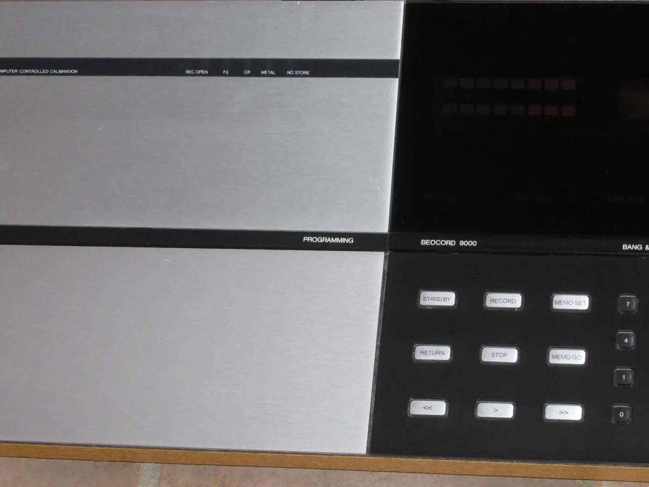 Billede 2 - Bang & Olufsen-B&O-Beocord 9000