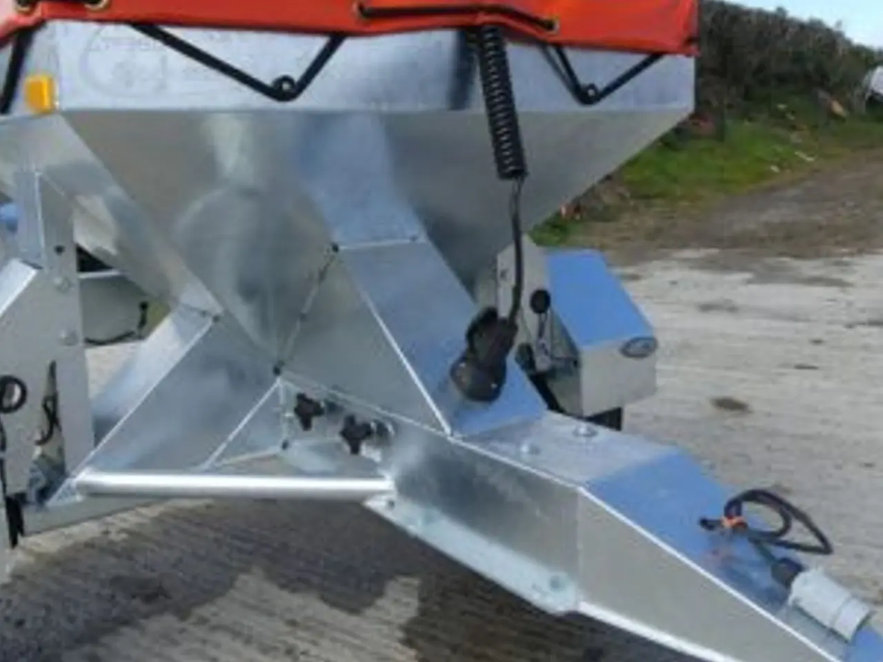Billede 4 - Chapman Fodervogn TGF 350