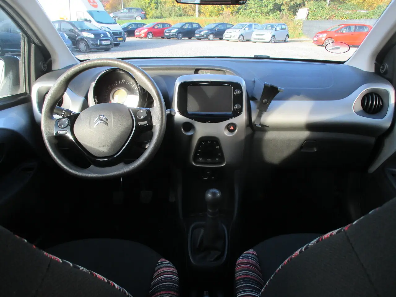 Billede 11 - Citroën C1 1,2 PureTech Feel+ 82HK 5d