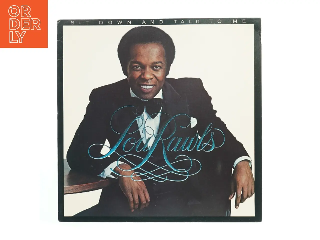 Billede 1 - Lou Rawls LP-album fra Lou Rawls (str. Ø. 30 cm)