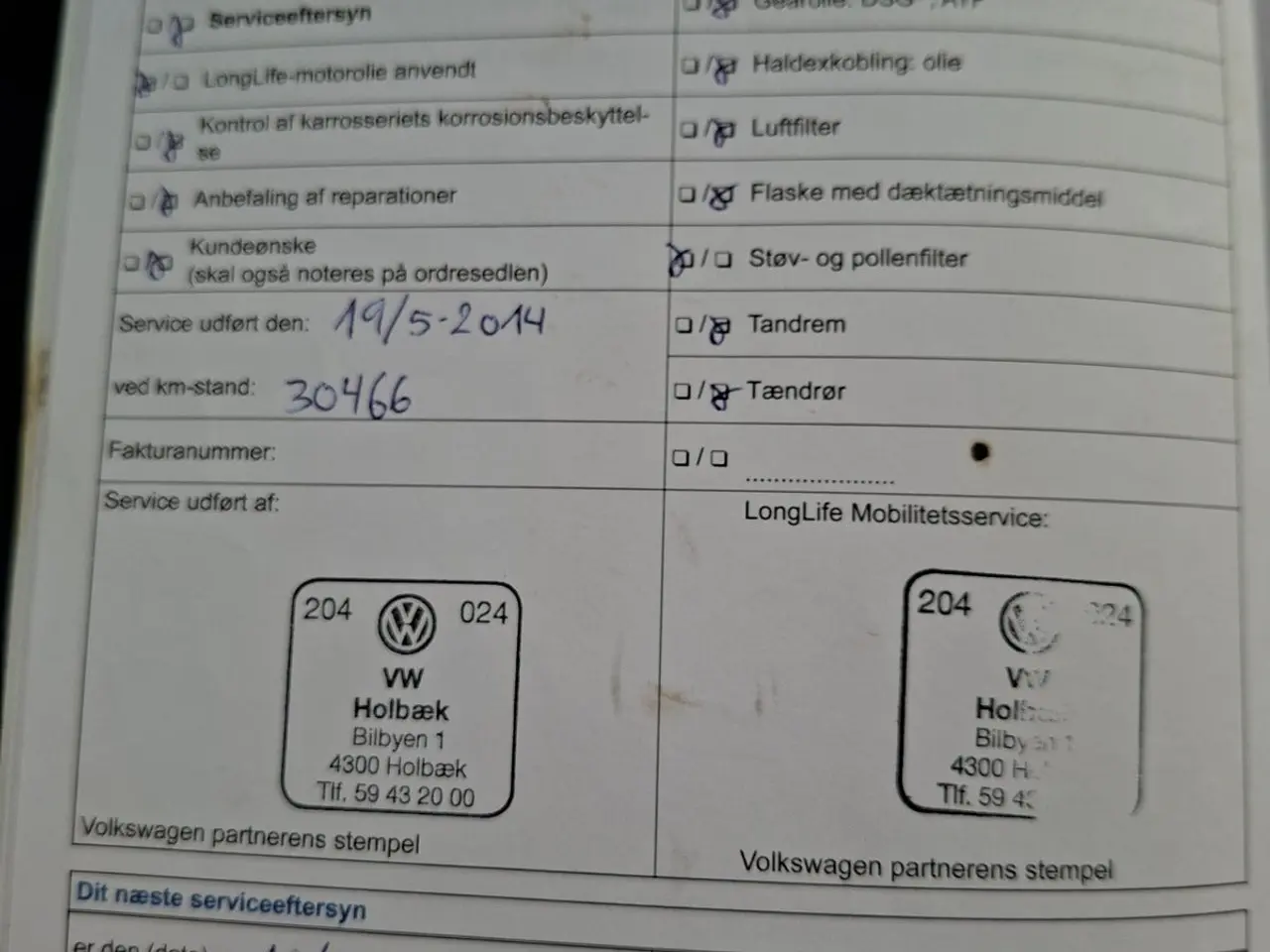 Billede 13 - VW Polo 1,4 TSi 140 BlueGT Van