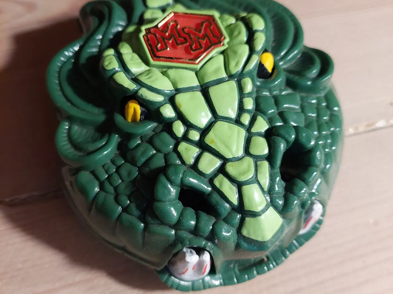 Billede 1 - Mighty Max