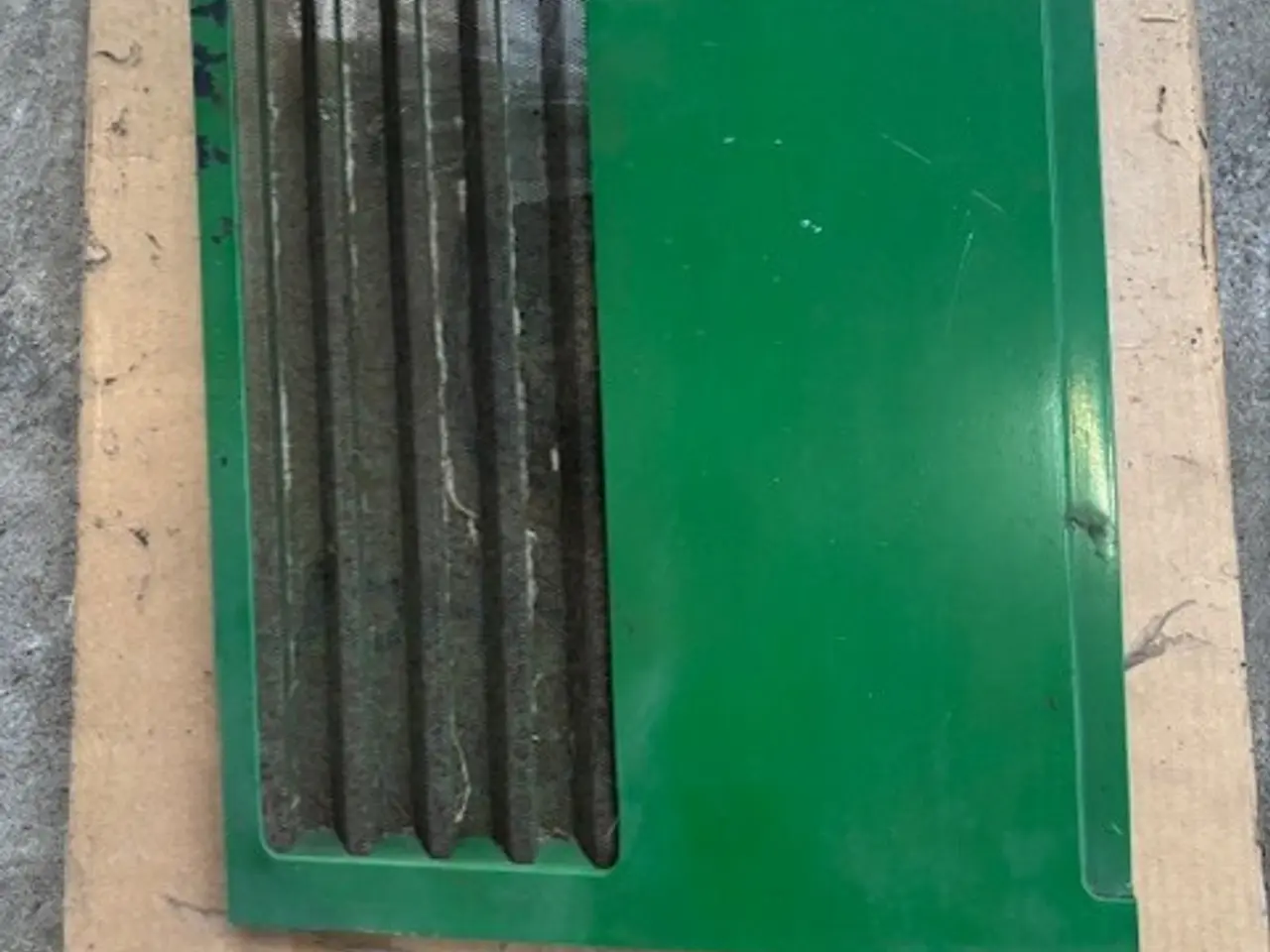 Billede 1 - Venste sidepanel - John Deere 6000- og 6010-serie