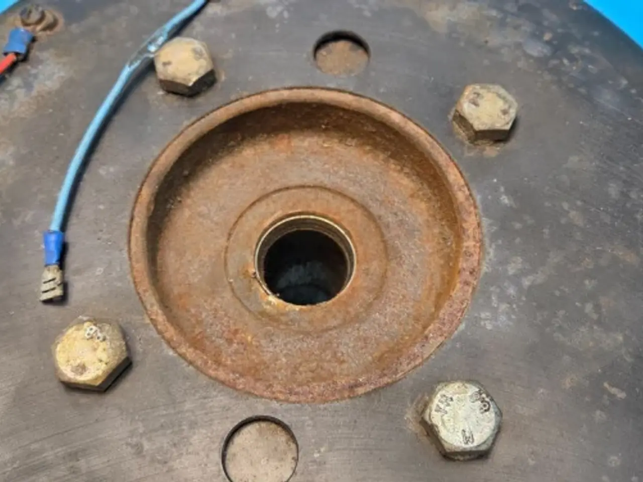Billede 9 - Massey Ferguson 7272 Magnet 45060200