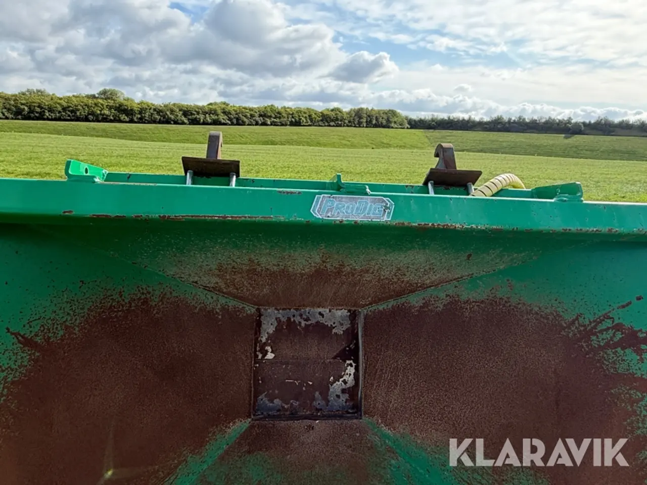 Billede 11 - Big bag skovl ProDig BF3 1000