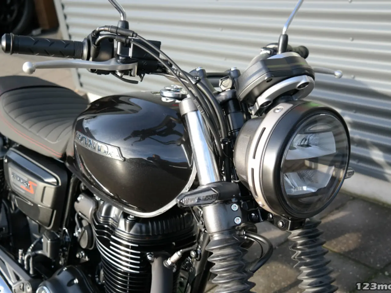 Billede 11 - Honda GB 350 S MC-SYD BYTTER GERNE