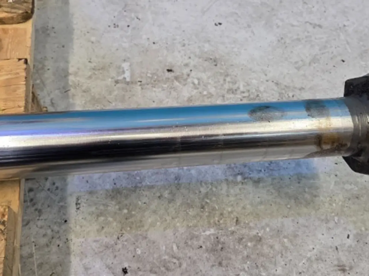 Billede 12 - New Holland LB115B Cylinder 87315531