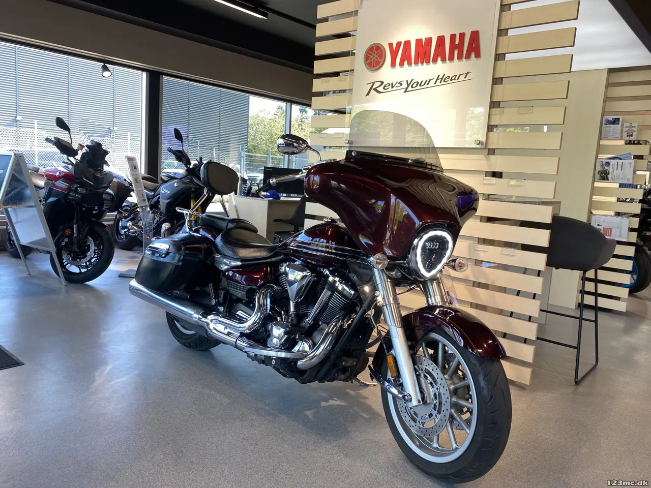 Billede 3 - Yamaha XV 1900 Road liner