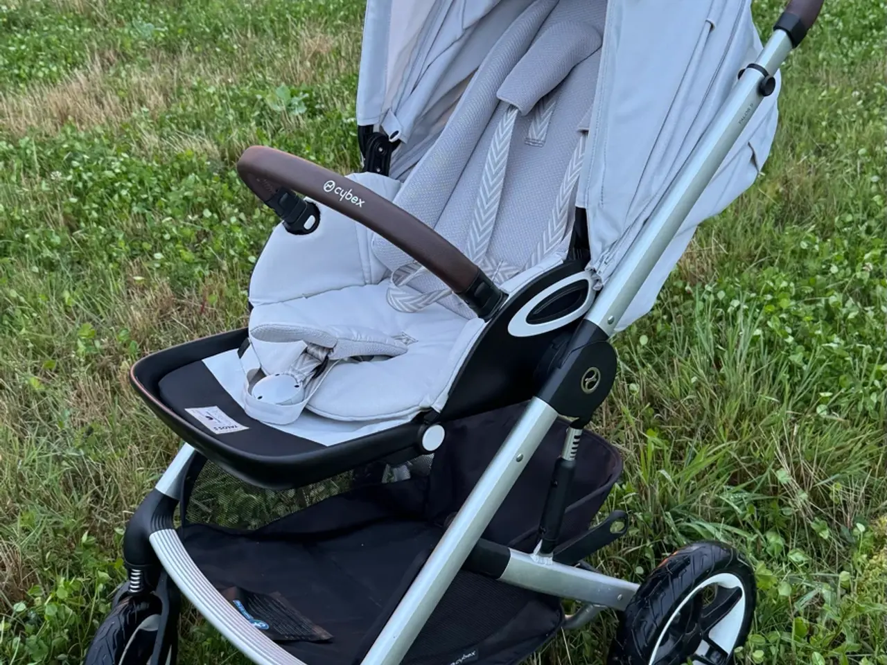 Billede 1 - Cybex klapvogn 